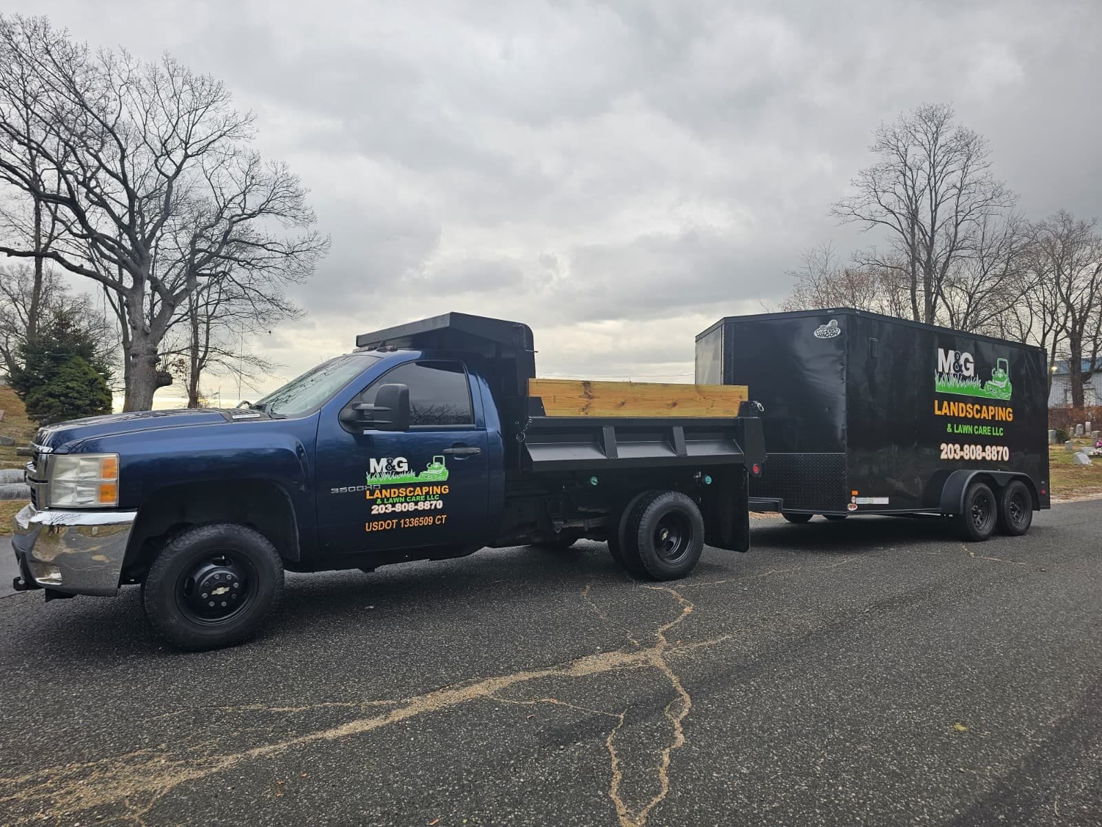 M&G Landscaping & Lawn Care LLC photo 4